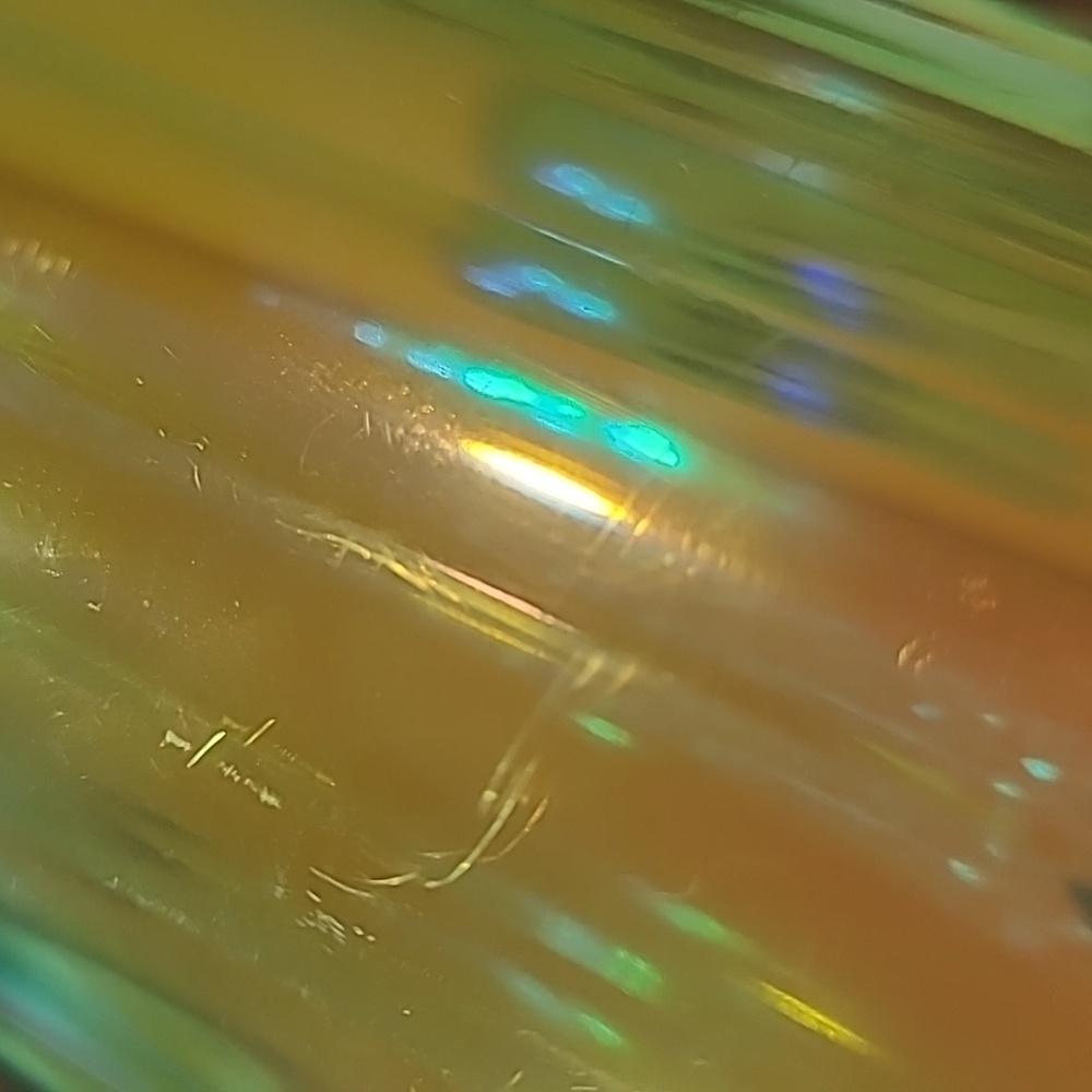 Starbucks Translucent Turquoise Tumbler 24 oz - Picture 10 of 10